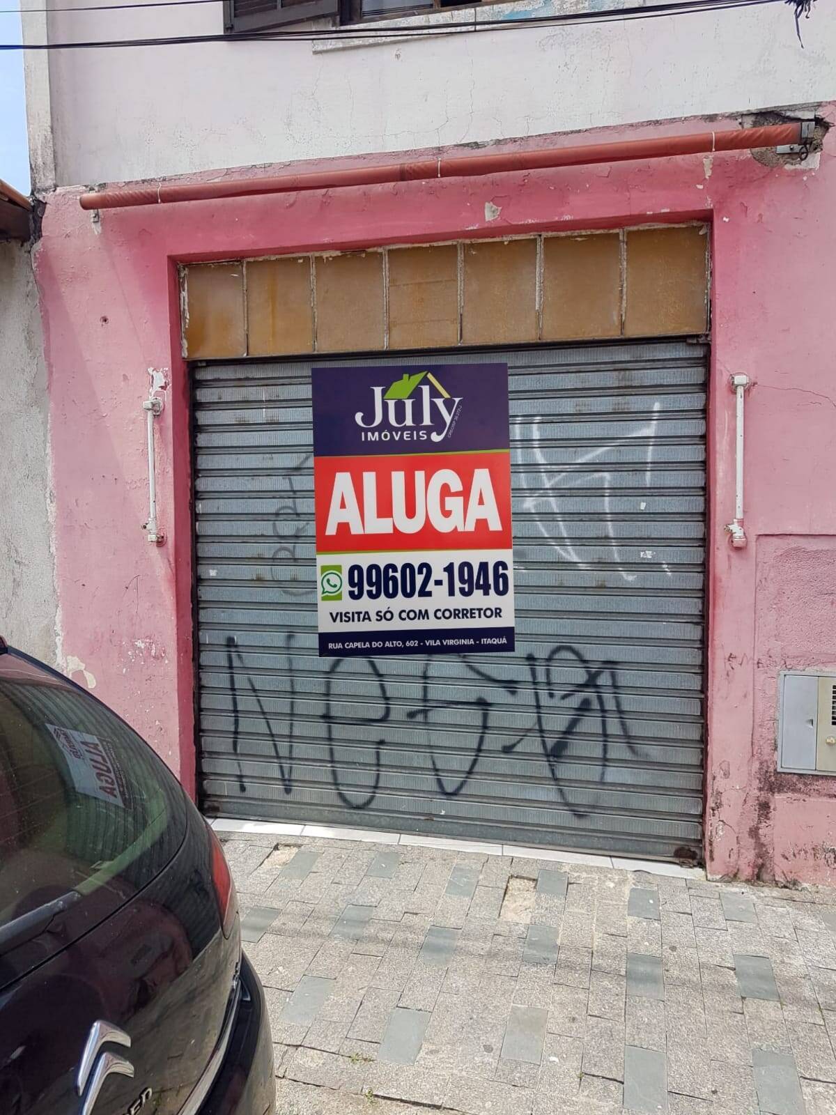 #75 - Sala para Locação em Itaquaquecetuba - SP